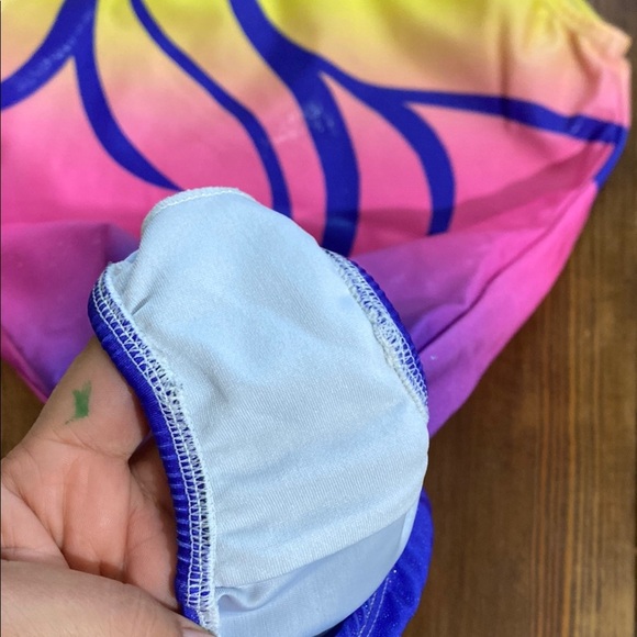 Colorful Gymnastics Leotards Set - Picture 7 of 16